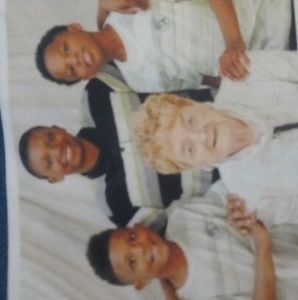 Meet your Posher, Brentten